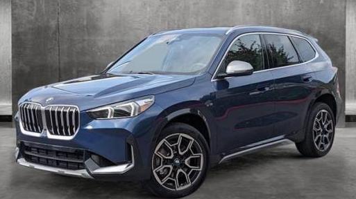 BMW X1 2024 WBX73EF03R5018084 image