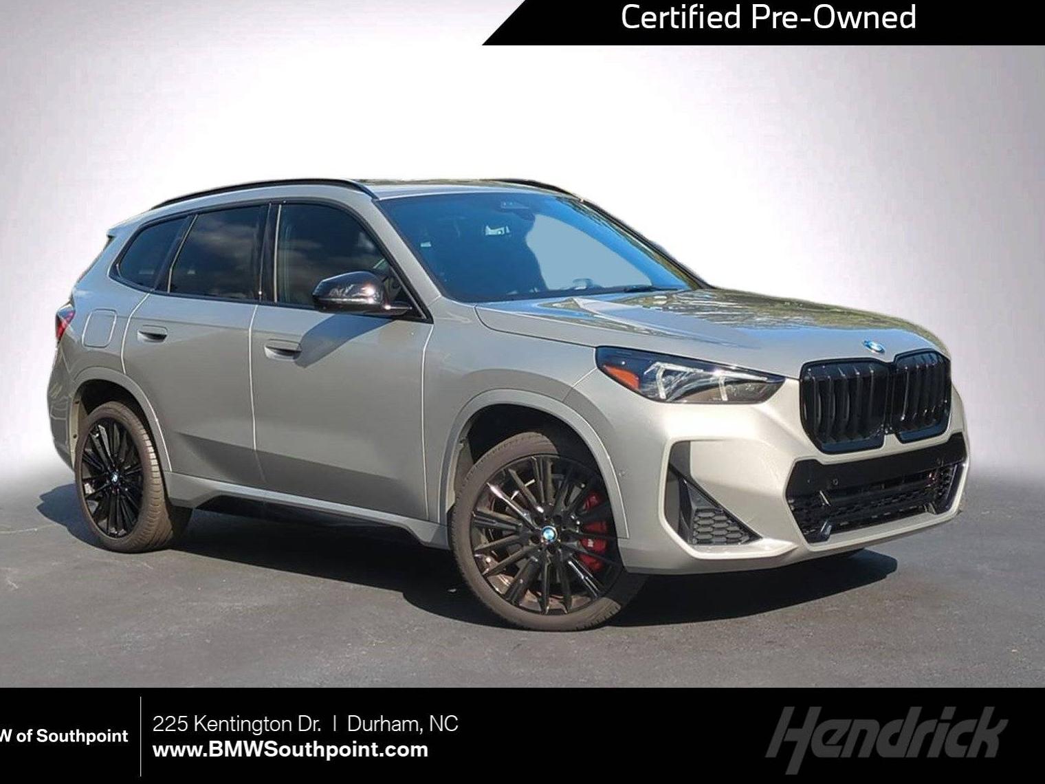 BMW X1 2024 WBX73EF02R5Z68601 image