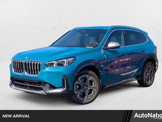 BMW X1 2024 WBX73EF08R5Y29220 image
