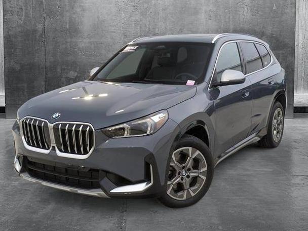 BMW X1 2024 WBX73EF04R5Y75210 image