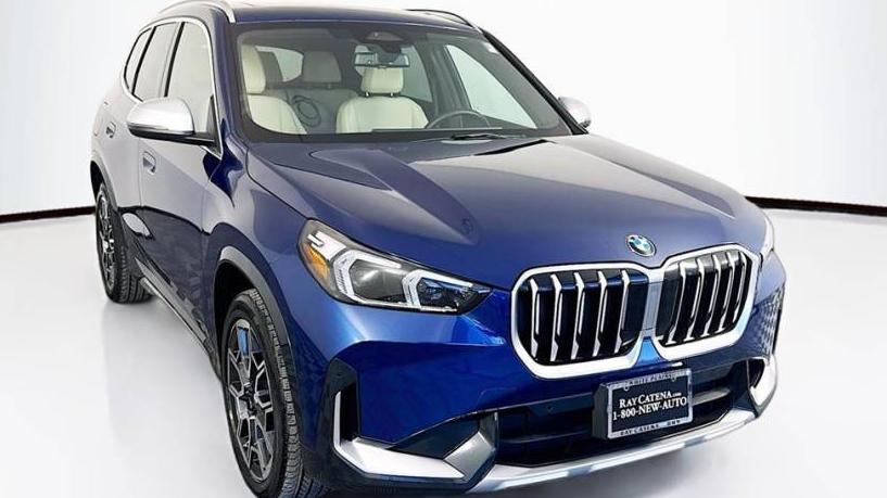 BMW X1 2024 WBX73EF03R5Z91756 image