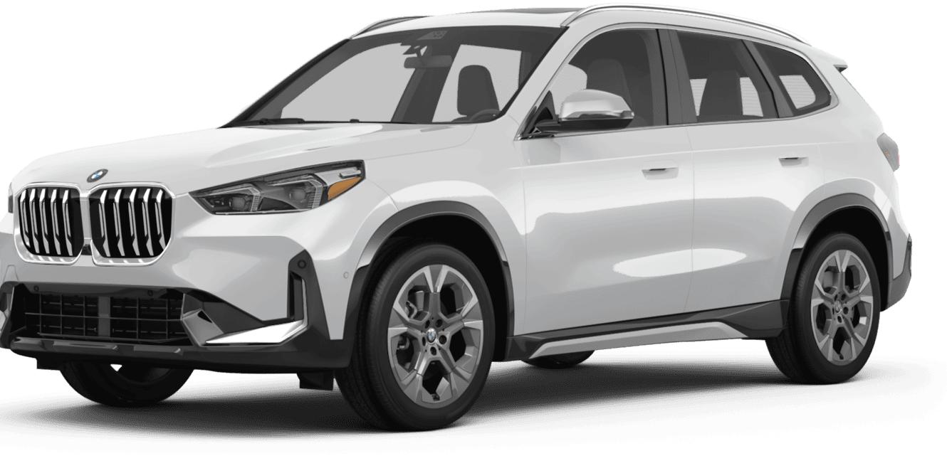 BMW X1 2024 WBX73EF01R5Y28720 image