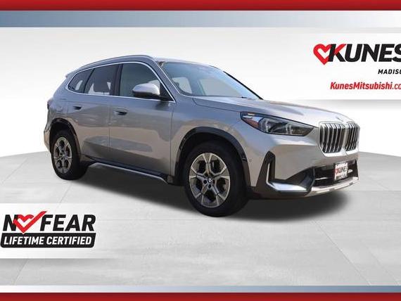 BMW X1 2024 WBX73EF08R5Z87637 image
