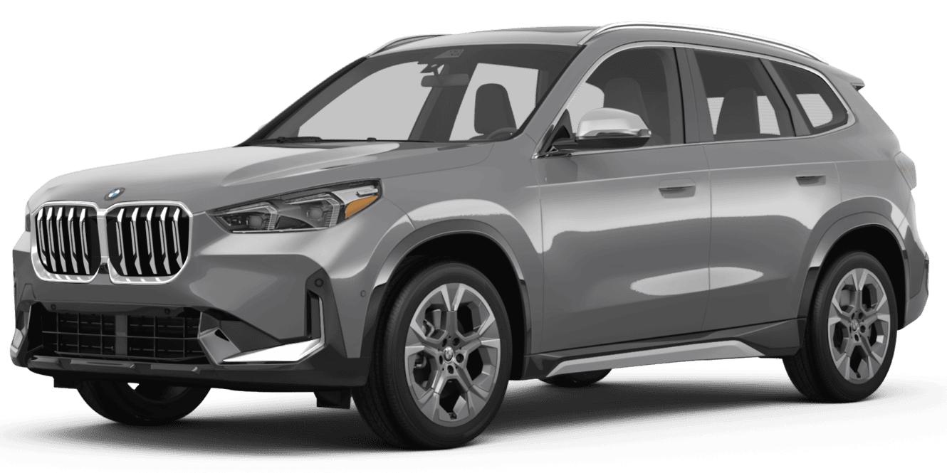 BMW X1 2024 WBX73EF03R5Y71181 image