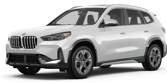 BMW X1 2024 WBX73EF04R5007580 image