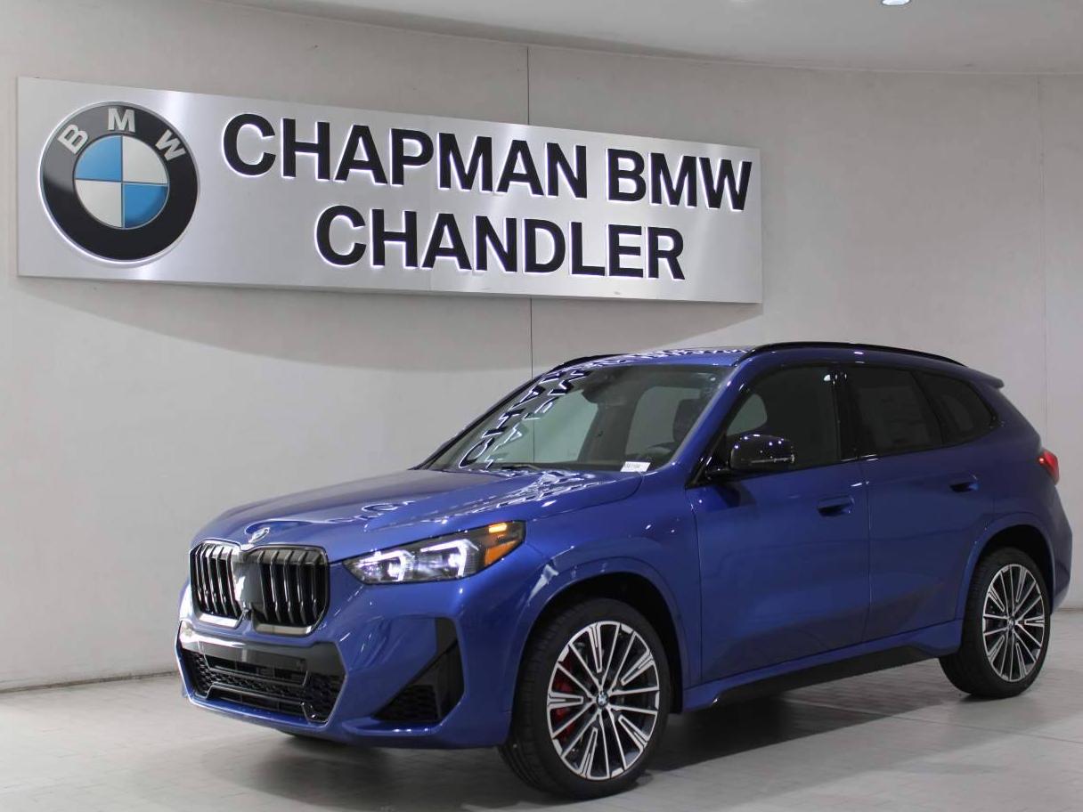 BMW X1 2024 WBX73EF05R5Z13141 image