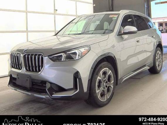 BMW X1 2024 WBX73EF05R5Z83125 image