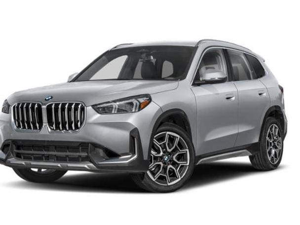 BMW X1 2024 WBX73EF00R5Z50291 image