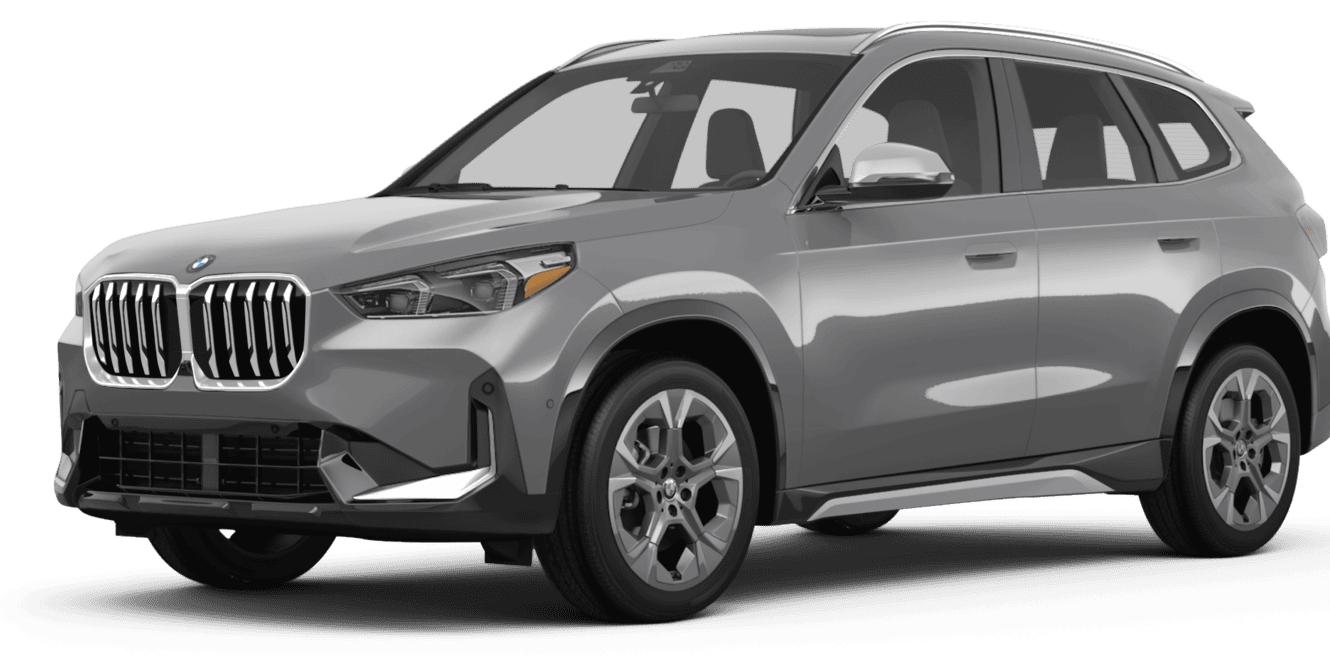 BMW X1 2024 WBX73EF09R5Z20349 image