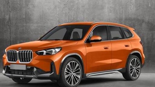 BMW X1 2024 WBX73EF04R5Y54101 image