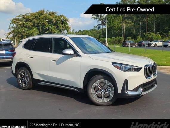 BMW X1 2024 WBX73EF05R5016921 image