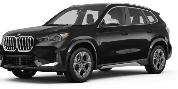 BMW X1 2024 WBX73EF00R5Y94787 image