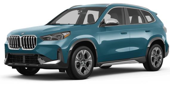 BMW X1 2024 WBX73EF00R5Z49125 image