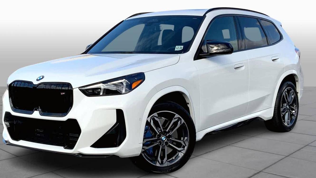 BMW X1 2024 WBX13EF03R5X93667 image