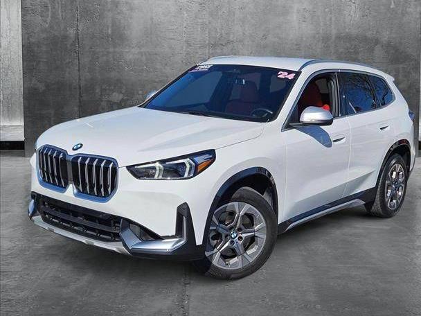 BMW X1 2024 WBX73EF00R5Y28644 image