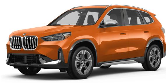 BMW X1 2024 WBX73EF09R5Z57269 image