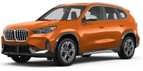BMW X1 2024 WBX73EF03R5Y68832 image