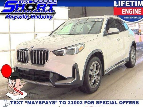 BMW X1 2024 WBX73EF04R5Z86744 image