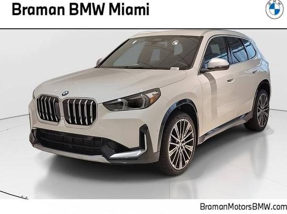 BMW X1 2024 WBX73EF04R5Z54036 image