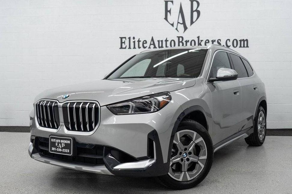 BMW X1 2024 WBX73EF0XR5Z45292 image