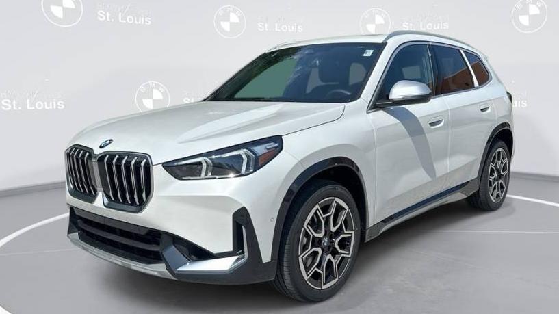 BMW X1 2024 WBX73EF0XR5014517 image