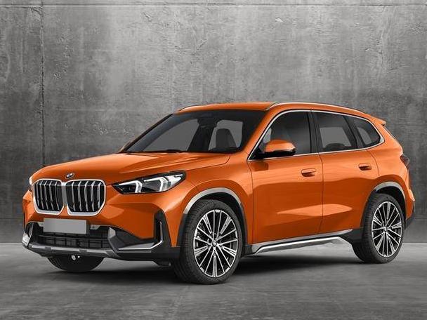 BMW X1 2024 WBX73EF03R5Y75120 image