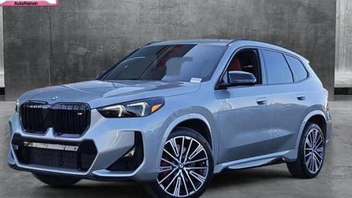 BMW X1 2024 WBX13EF06R5X83232 image