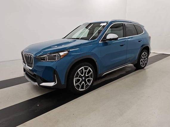 BMW X1 2024 WBX73EF00R5Y95812 image