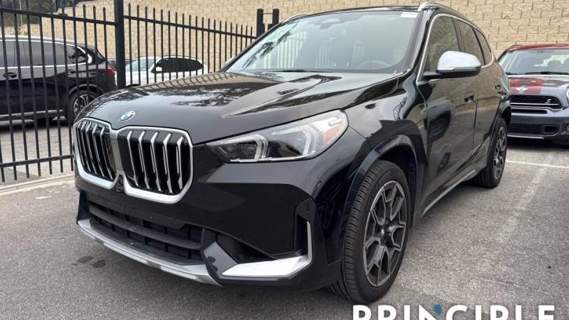 BMW X1 2024 WBX73EF09R5Y32840 image