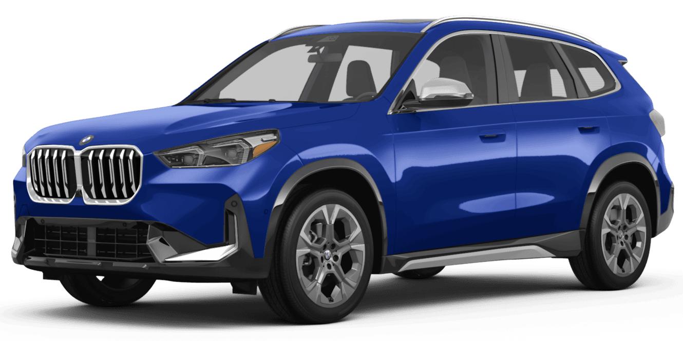 BMW X1 2024 WBX73EF08R5Z07771 image