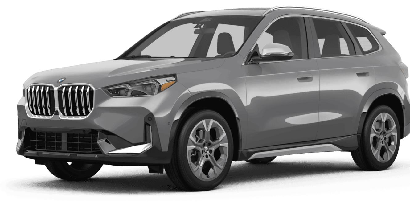 BMW X1 2024 WBX73EF00R5Y98760 image