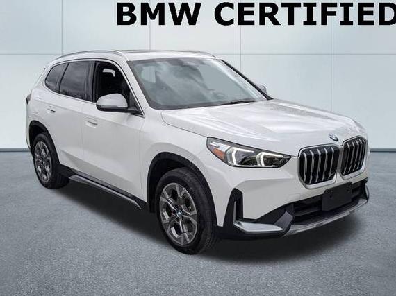 BMW X1 2024 WBX73EF02R5Z04350 image