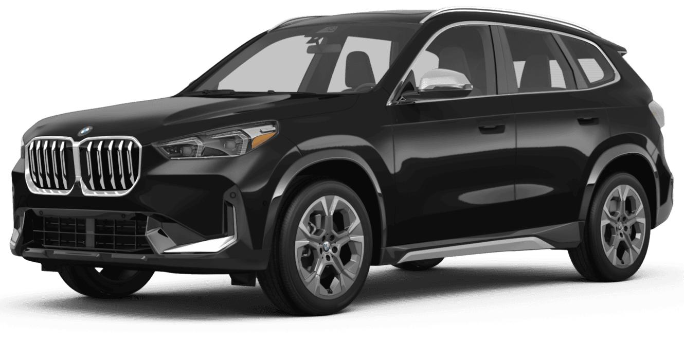 BMW X1 2024 WBX73EF0XR5Y26934 image