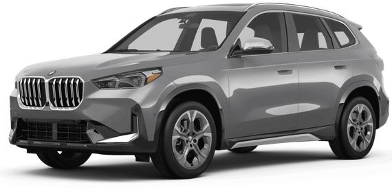BMW X1 2024 WBX73EF0XR5Z87686 image