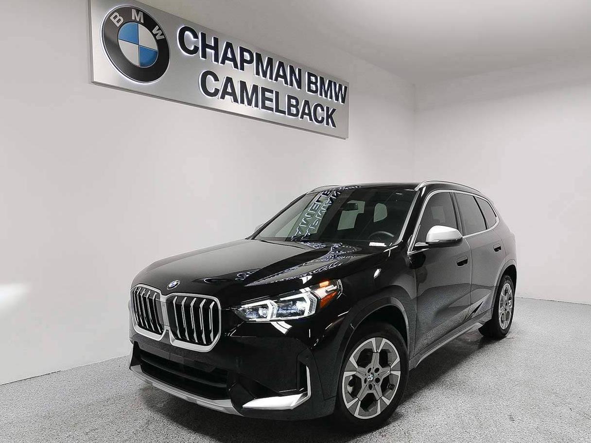 BMW X1 2024 WBX73EF04R5Z39326 image