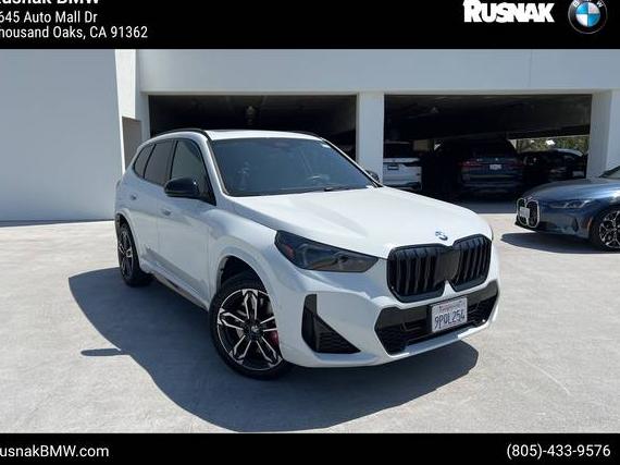 BMW X1 2024 WBX73EF04R5009961 image