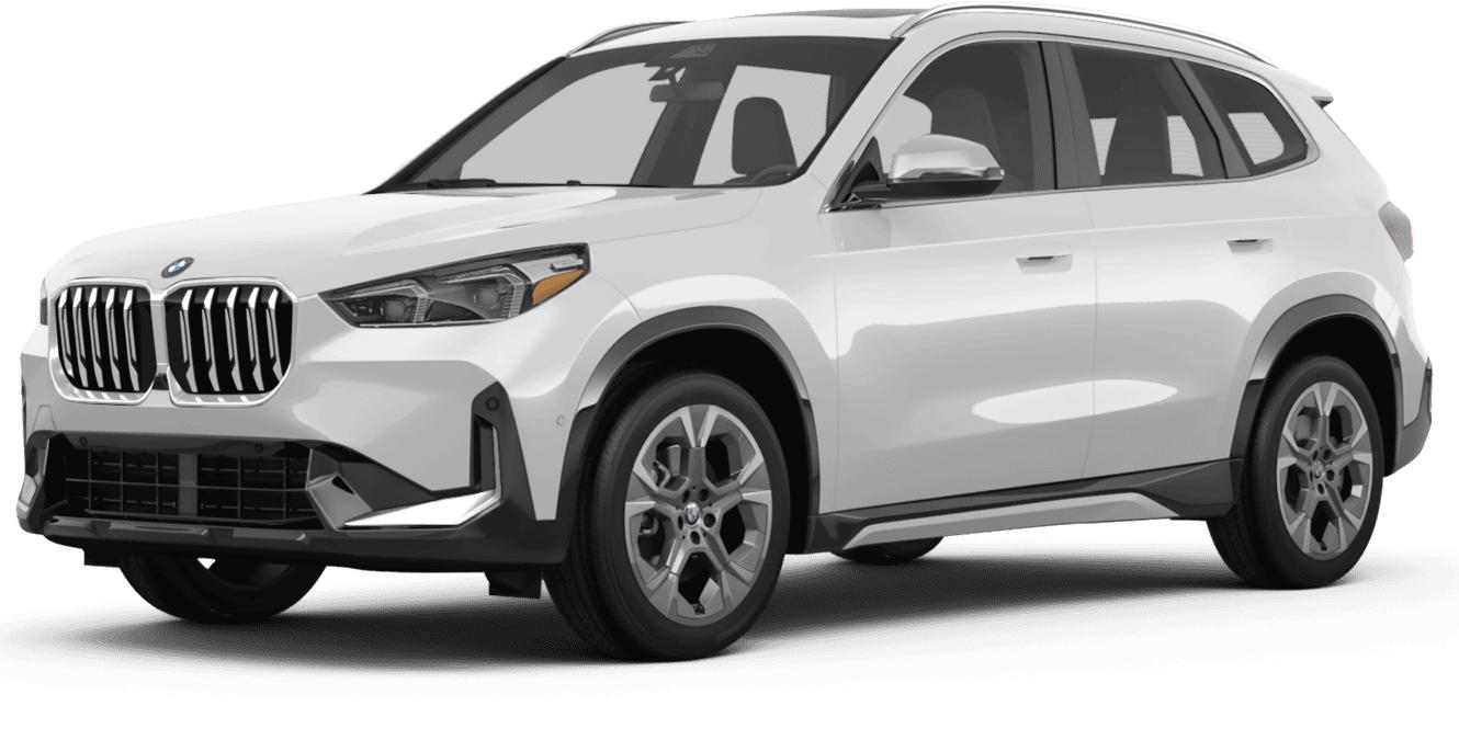 BMW X1 2024 WBX73EF09R5Y67121 image