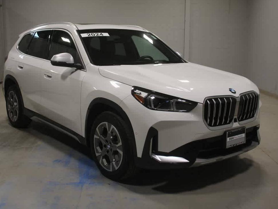 BMW X1 2024 WBX73EF08R5Z99092 image