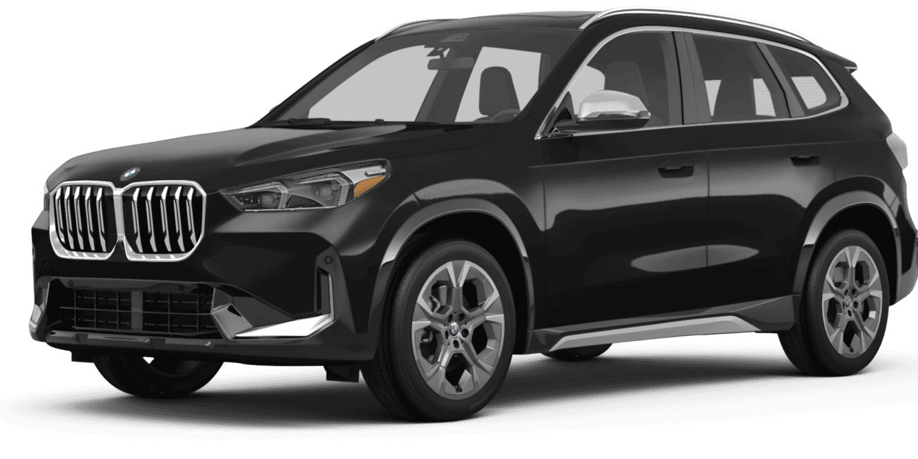 BMW X1 2024 WBX73EF08R5Z20214 image