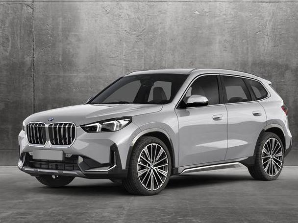 BMW X1 2024 WBX73EF00R5Z20255 image