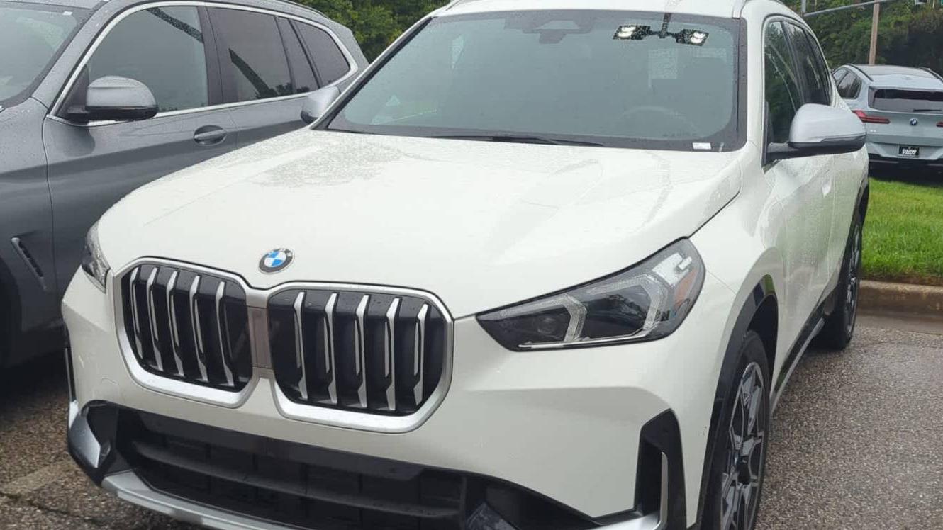 BMW X1 2024 WBX73EF04R5029692 image