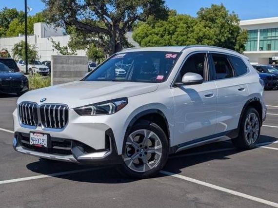 BMW X1 2024 WBX73EF02R5022417 image