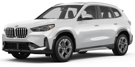 BMW X1 2024 WBX73EF00R5Y57383 image