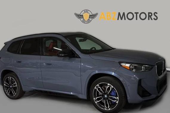 BMW X1 2024 WBX13EF00R5Z84673 image