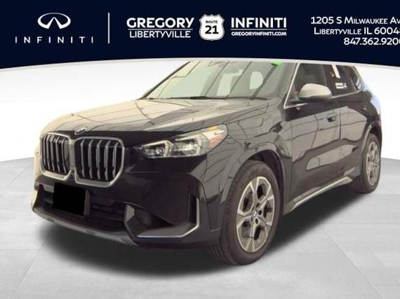 BMW X1 2024 WBX73EF01R5Z19731 image