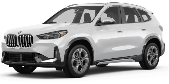 BMW X1 2024 WBX73EF00R5Y92005 image