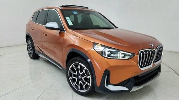 BMW X1 2024 WBX73EF00R5Y71218 image