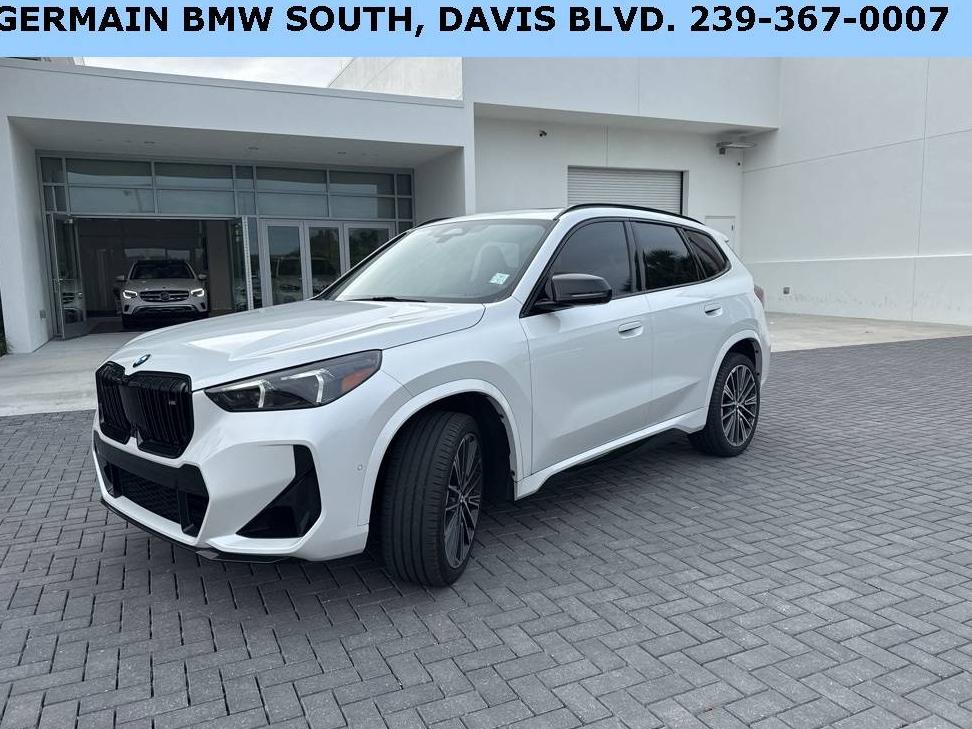 BMW X1 2024 WBX13EF04R5Y16647 image