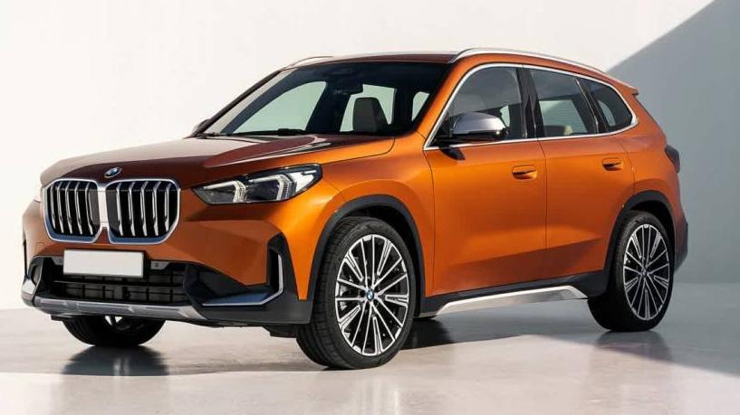 BMW X1 2024 WBX73EF08R5Y53064 image