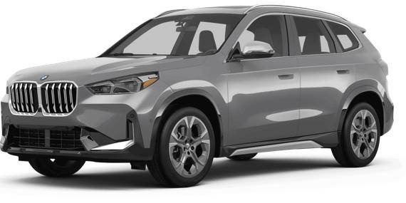 BMW X1 2024 WBX73EF00R5Y93168 image